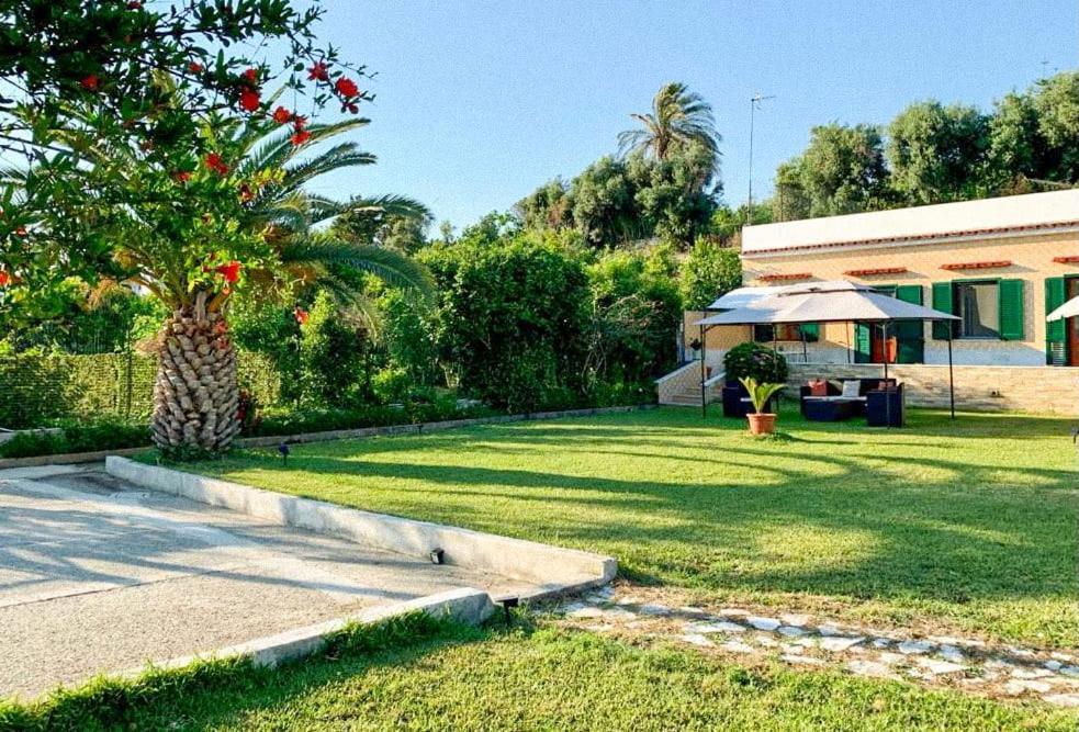 Mammacaterina - Procida Villa Kültér fotó