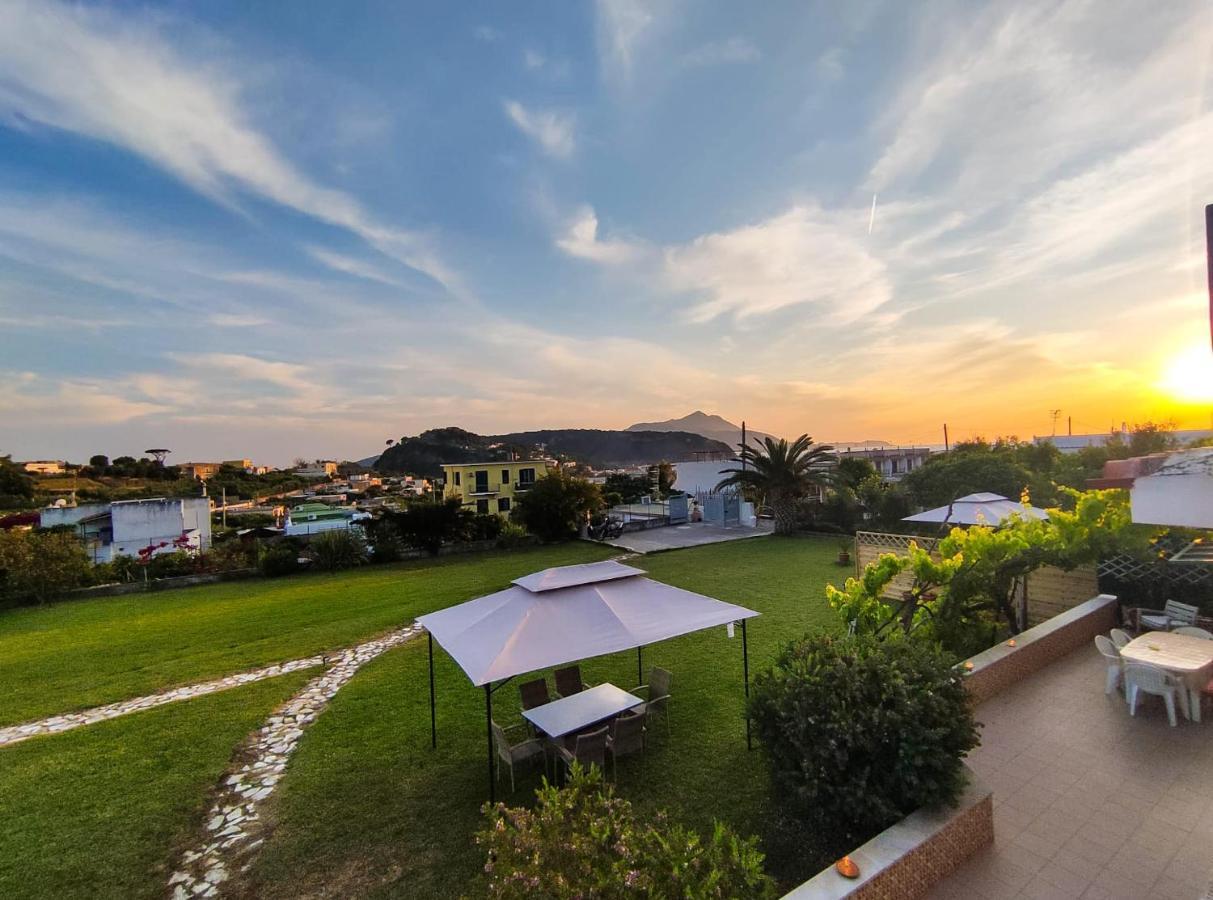 Mammacaterina - Procida Villa Kültér fotó