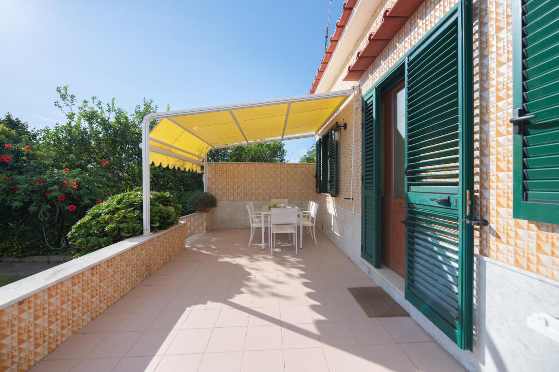Mammacaterina - Procida Villa Kültér fotó