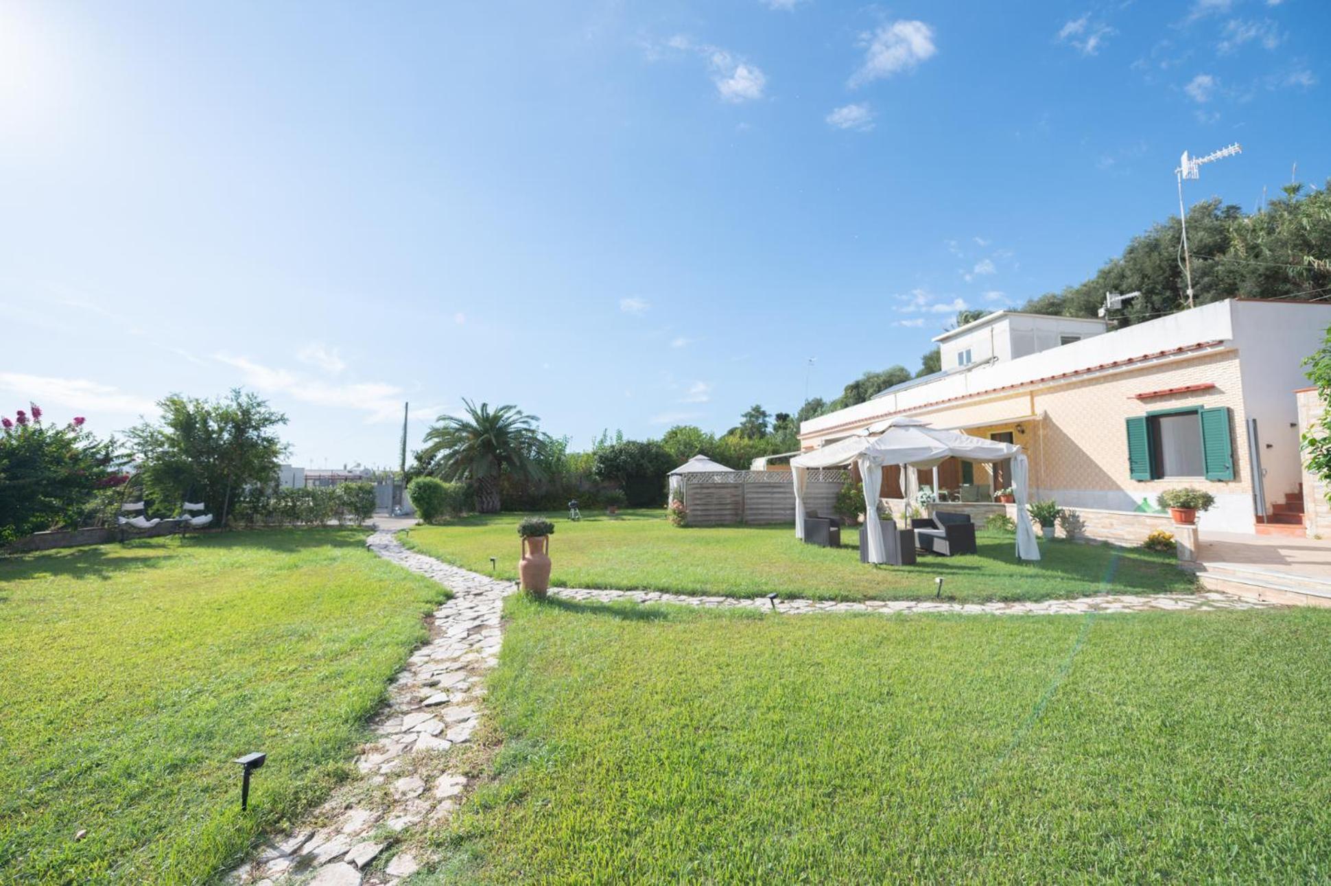 Mammacaterina - Procida Villa Kültér fotó