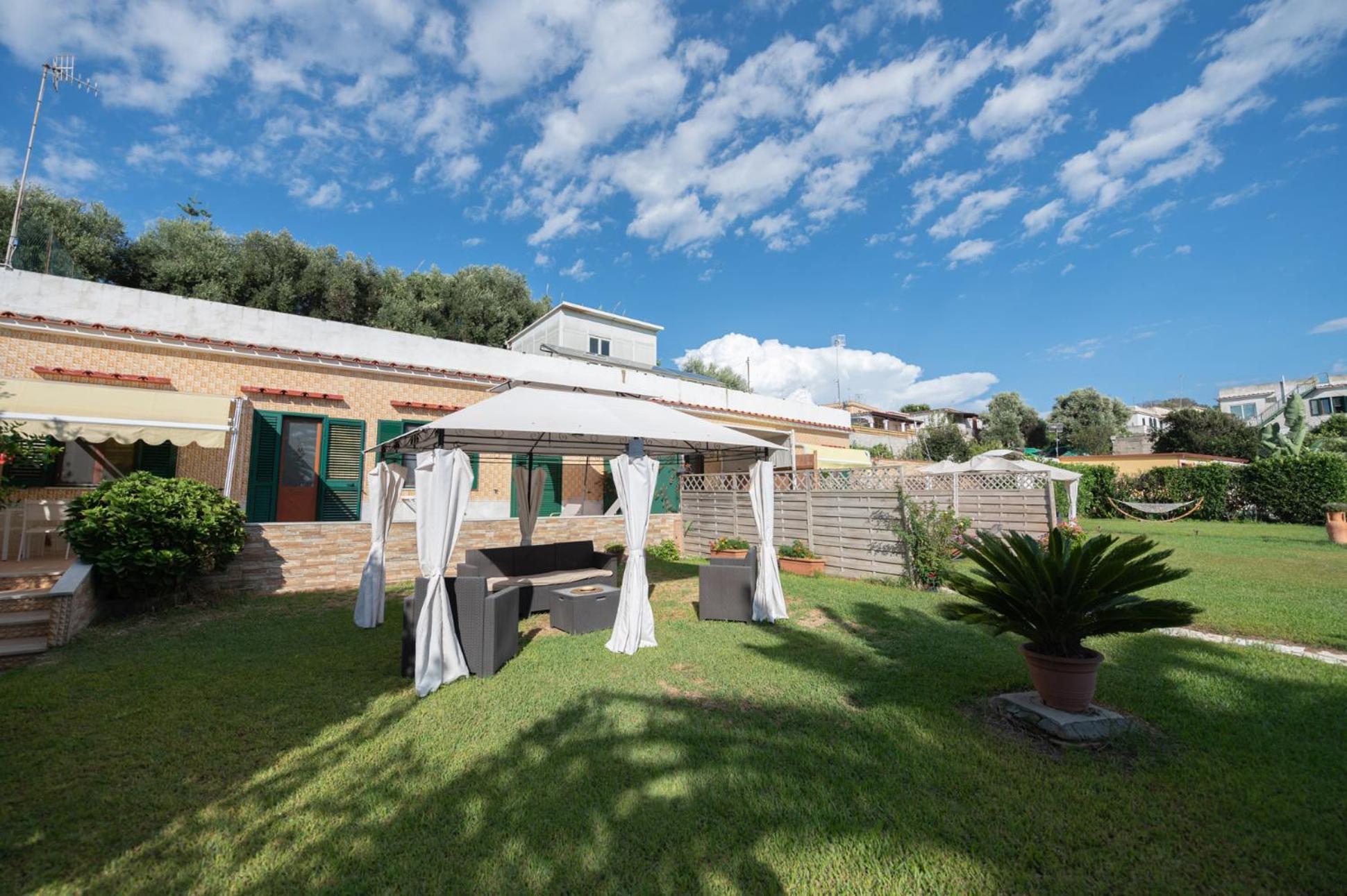 Mammacaterina - Procida Villa Kültér fotó