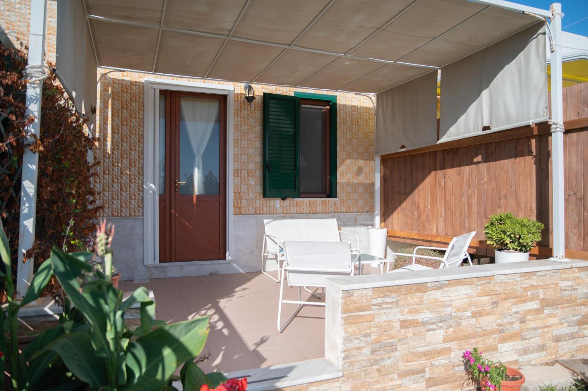 Mammacaterina - Procida Villa Kültér fotó