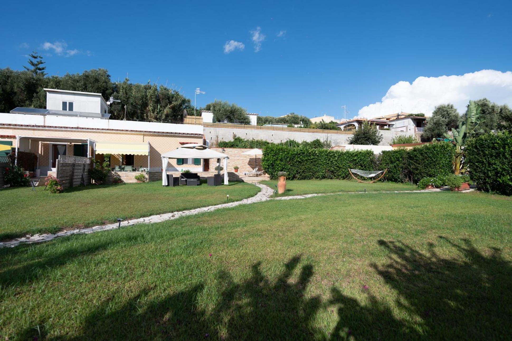 Mammacaterina - Procida Villa Kültér fotó