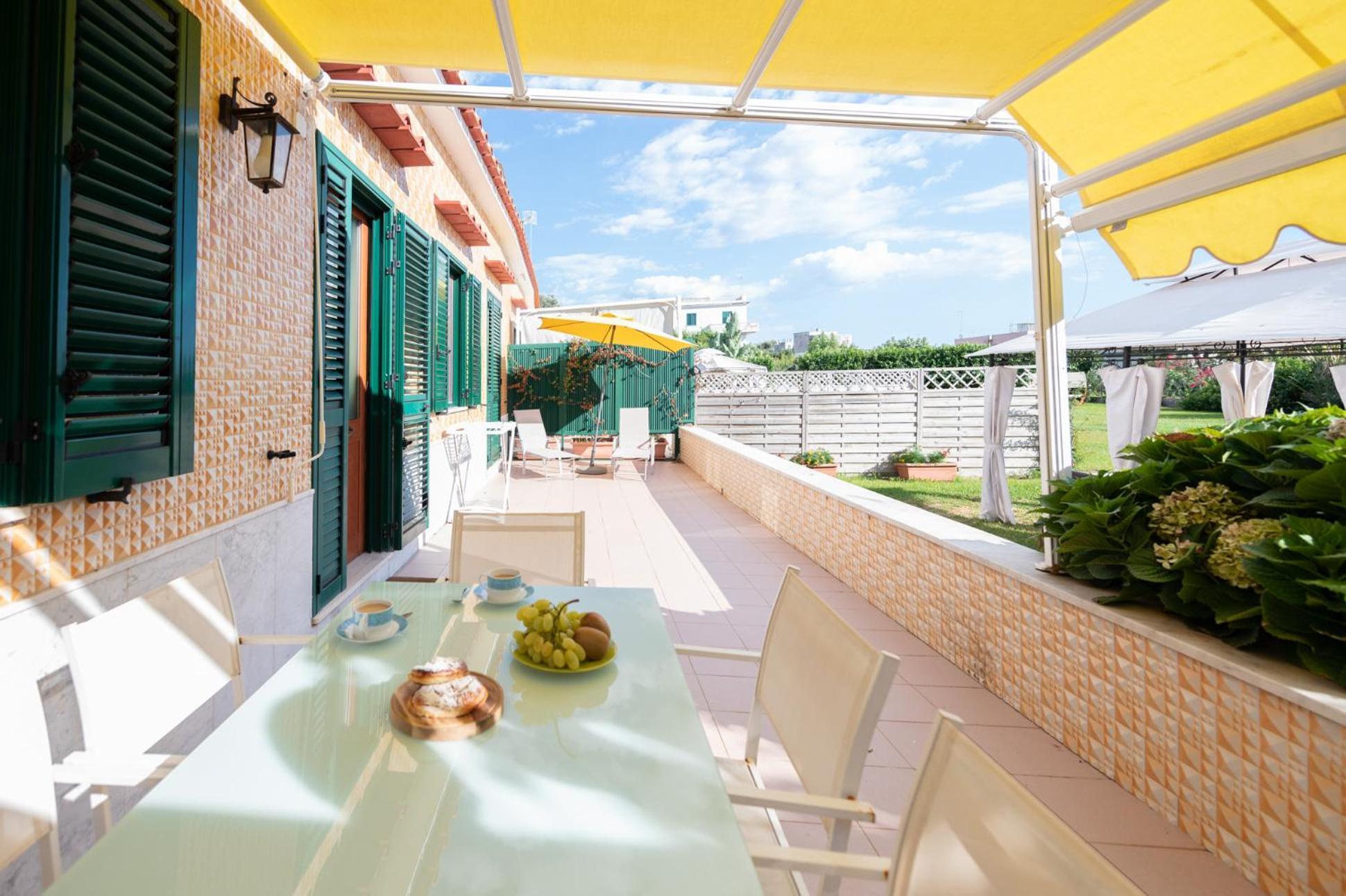 Mammacaterina - Procida Villa Kültér fotó