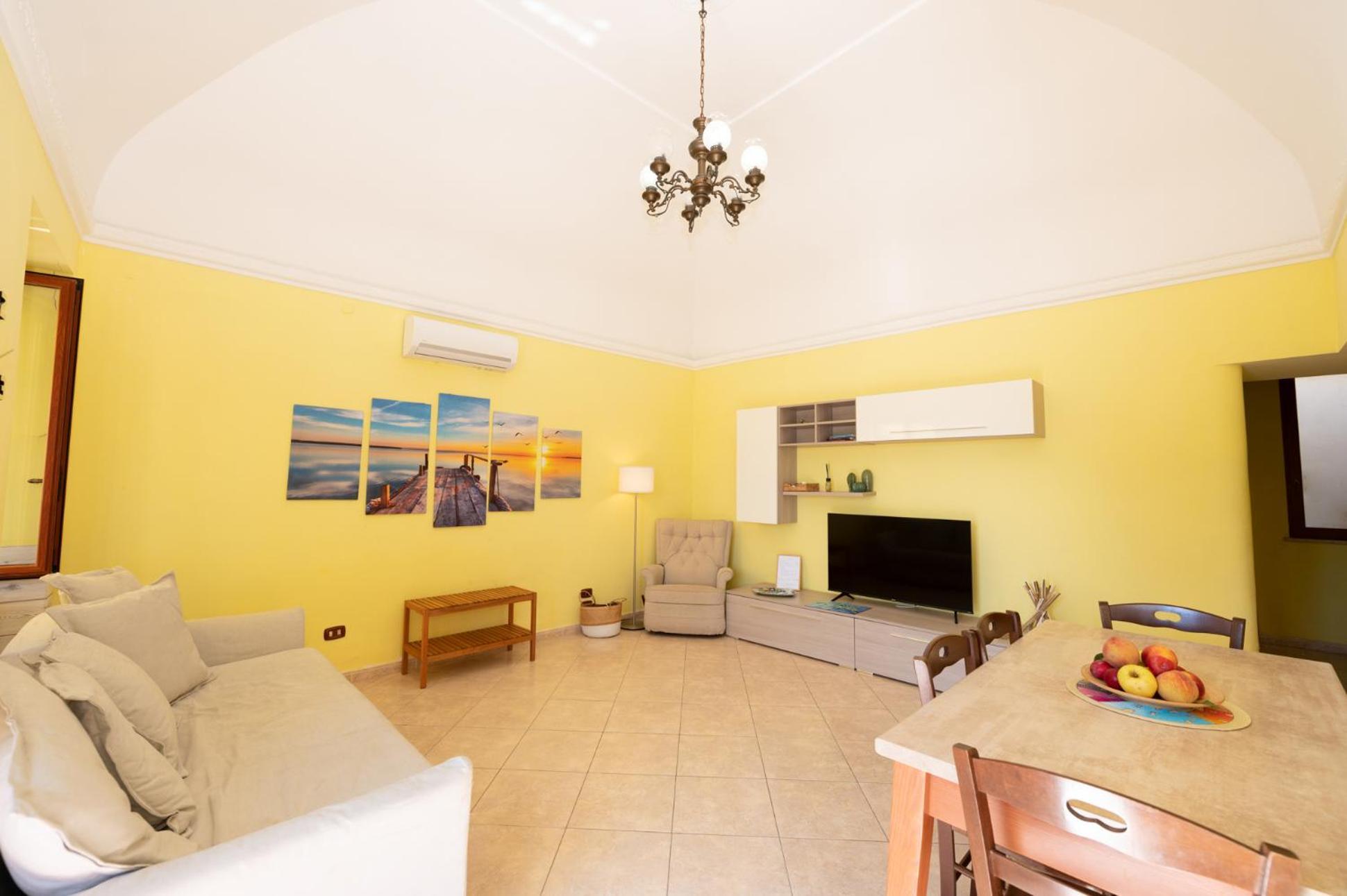 Mammacaterina - Procida Villa Kültér fotó