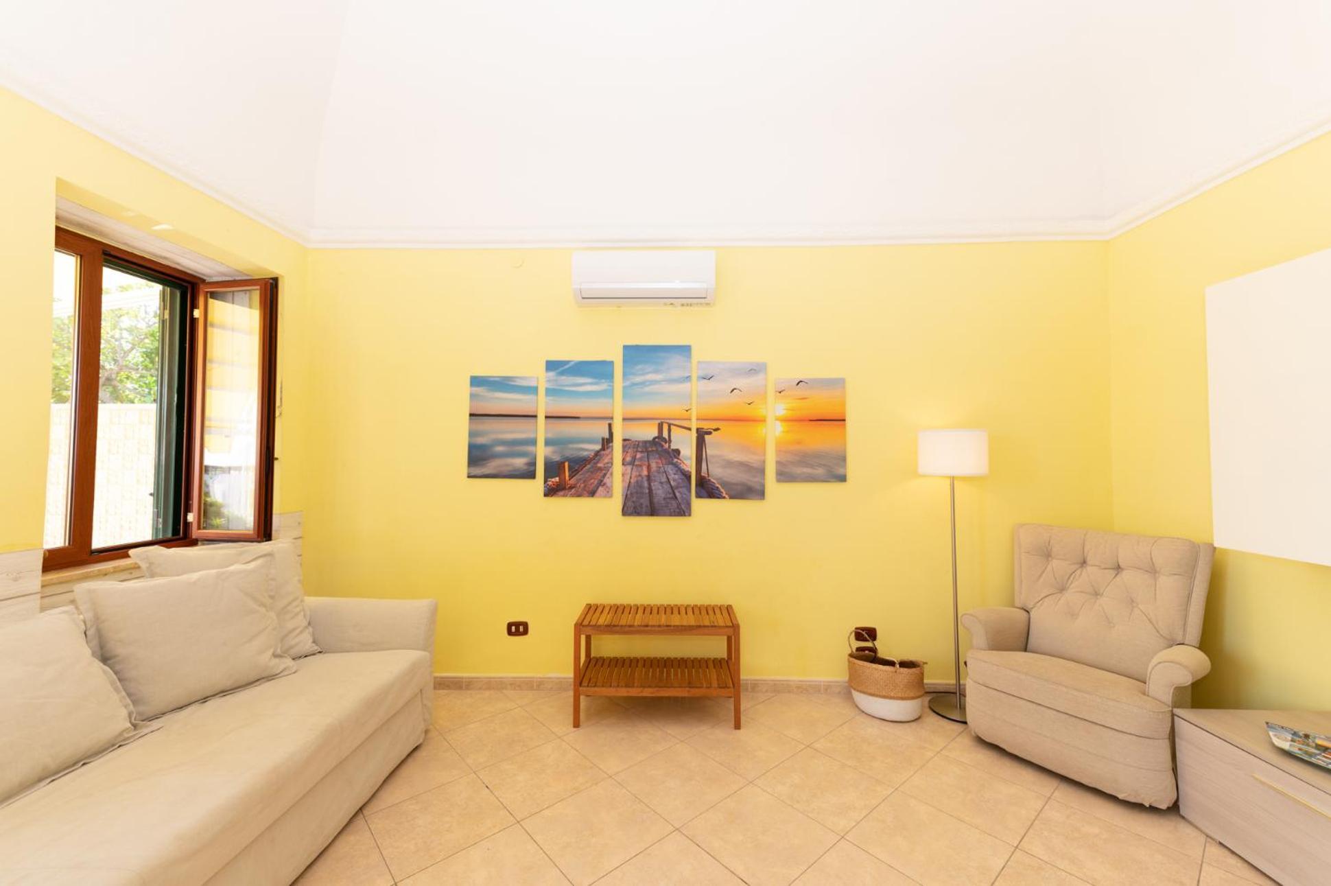 Mammacaterina - Procida Villa Kültér fotó